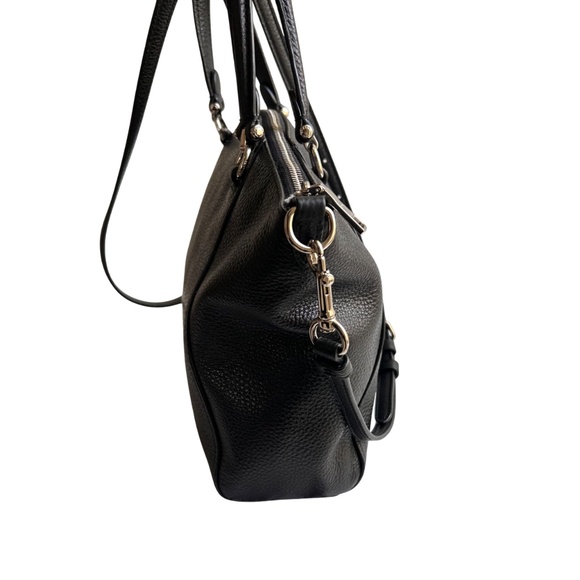 COACH Prairie Satchel 79997 Leather Crossbody Bag w/ Dust Bag EUC - Picture 6 of 14